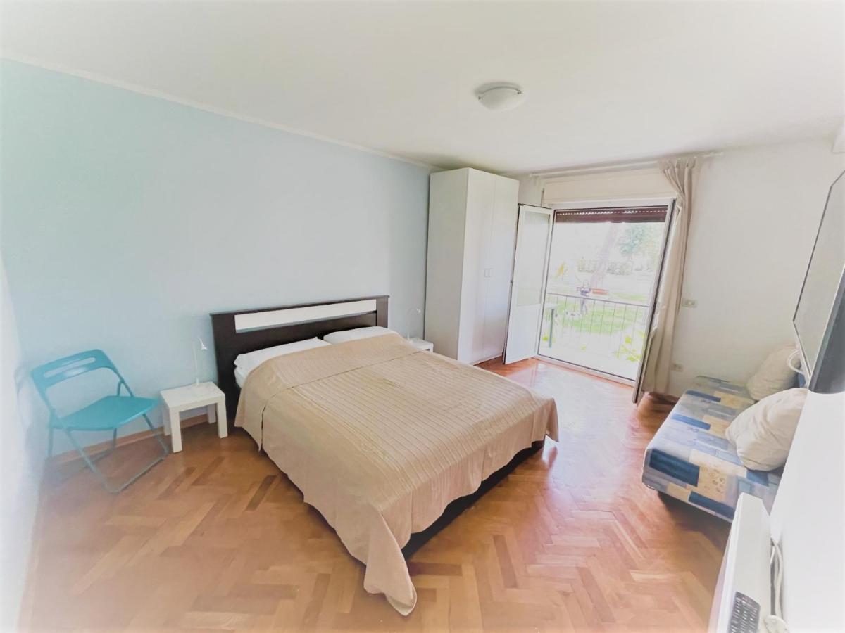 Faber Apartments Novigrad  Luaran gambar