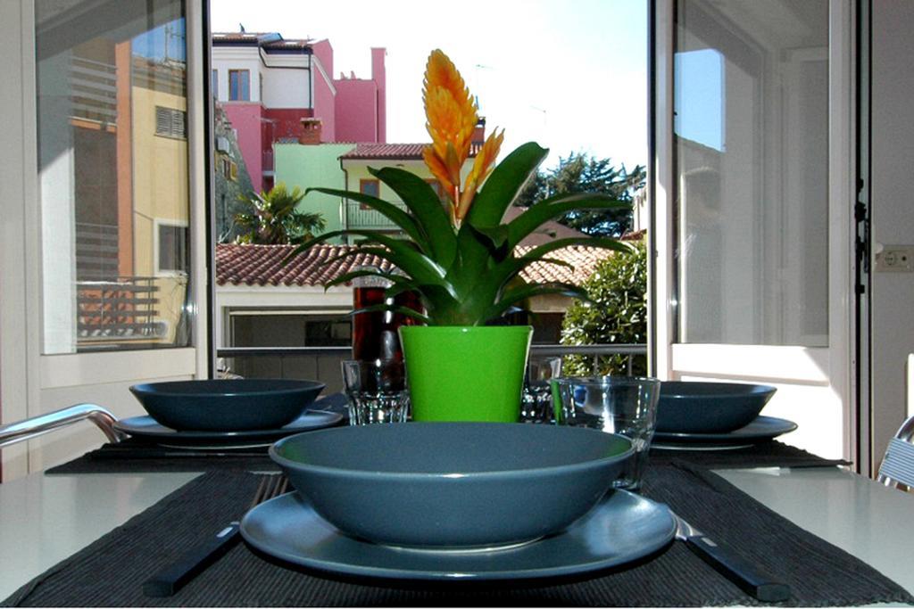 Faber Apartments Novigrad  Bilik gambar