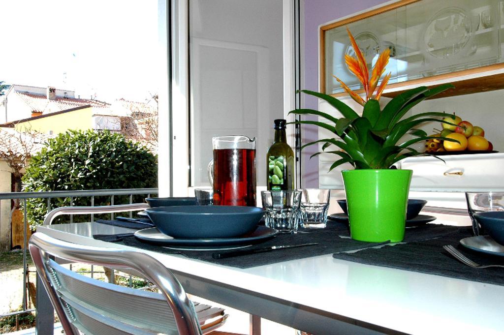 Faber Apartments Novigrad  Bilik gambar