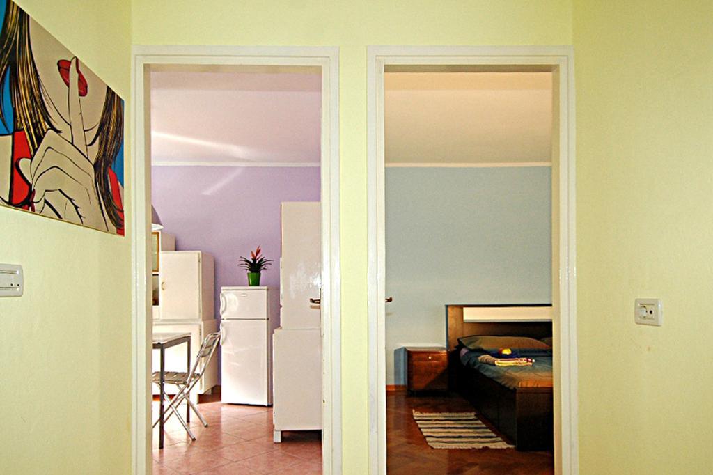 Faber Apartments Novigrad  Bilik gambar