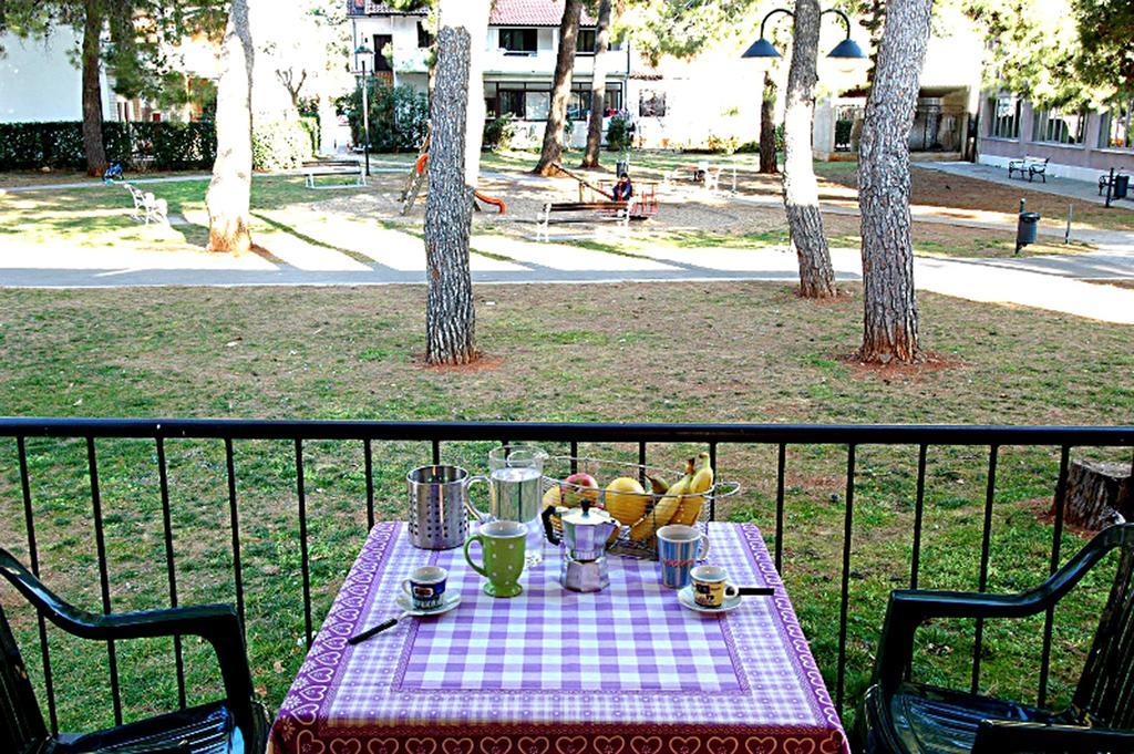 Faber Apartments Novigrad  Bilik gambar